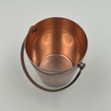 Iconic 50s Ice Bucket by Ettore Sottsass for Rinnovel - Vintage Italian Charm