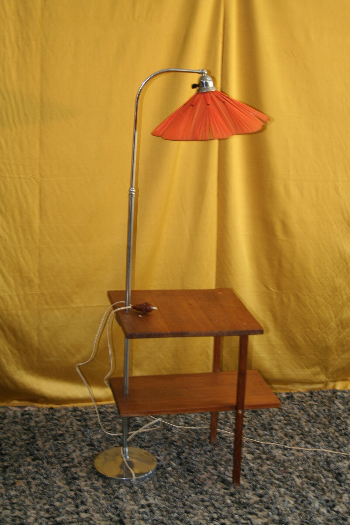 Reading lamp 50s
