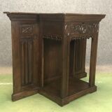 Oak church trunk made in 1930