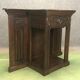 Oak church trunk made in 1930