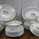 English porcelain dinner service by Susie Cooper, Golden Apples pattern
