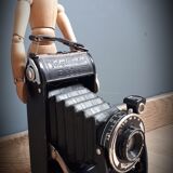 Voigslander bellows camera