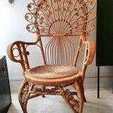 Peacock Chair