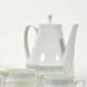 Bohême porcelaine coffee set, 1970s