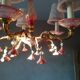 Lustre en céramique