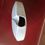 Virebent porcelain vase