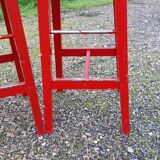 7 stools