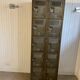 Meuble casier vintage
