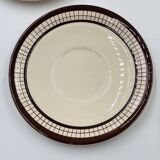 Vintage breakfast service