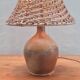 Sandstone lamp 1940