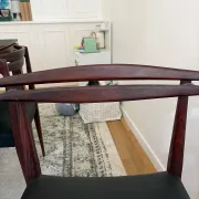 Lot 6 chaises scandinaves