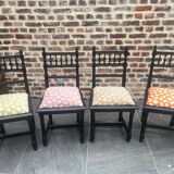 Chaises style Henri II