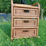 Rattan furniture