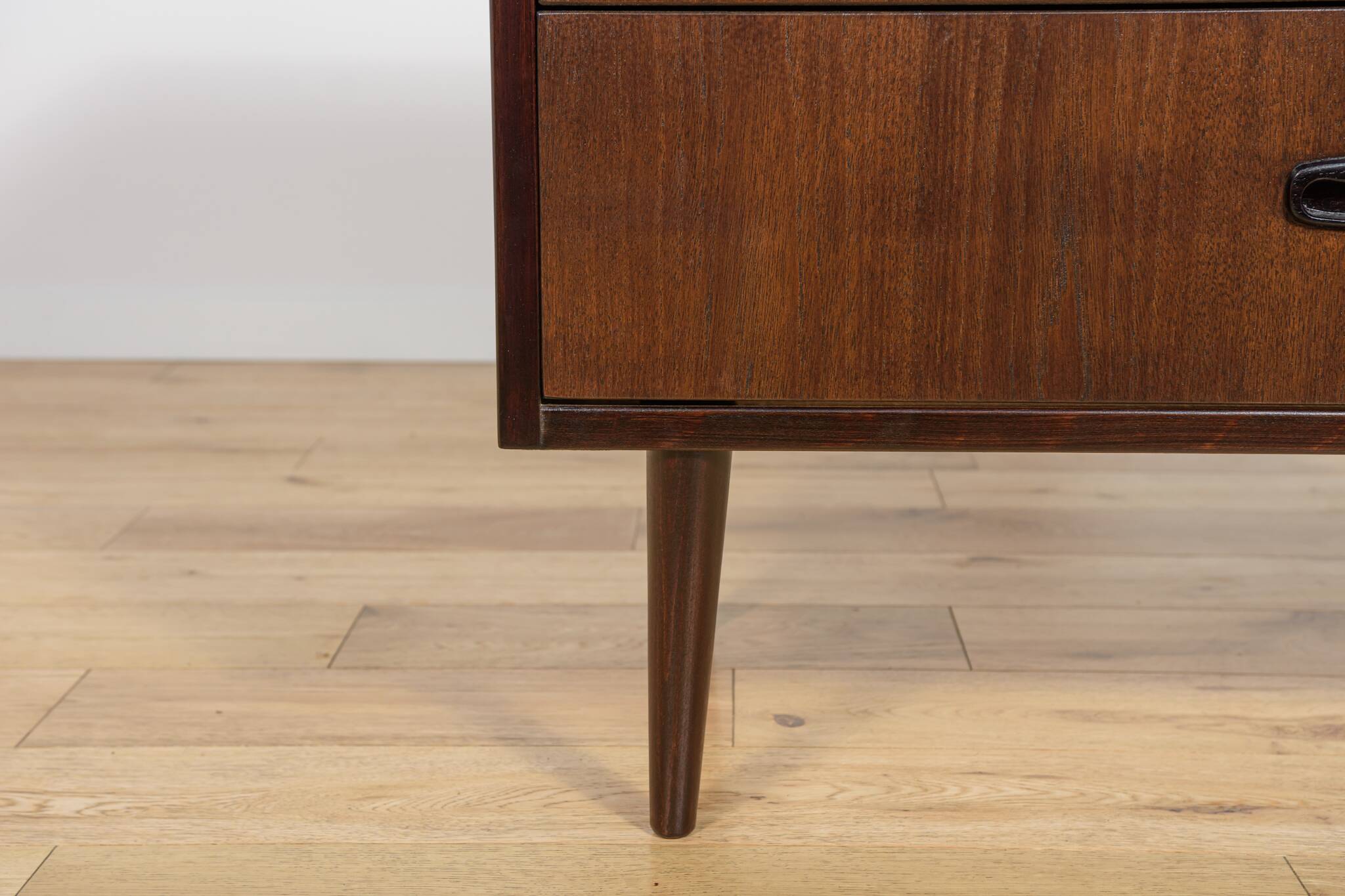 Commode en teck du milieu du siècle, Danemark, années 1960