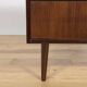 Commode en teck du milieu du siècle, Danemark, années 1960