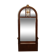 Miroir en acajou 1910 100x238cm