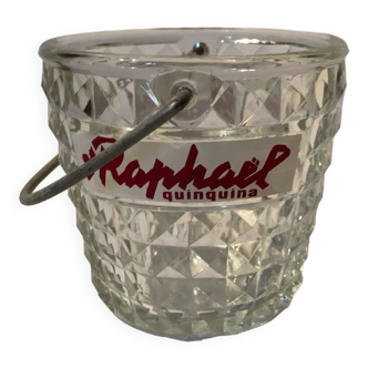 Saint Raphael ice bucket