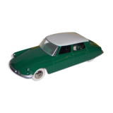 Miniature car Citroen DS 19, Newfoundland with box