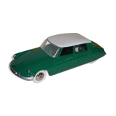 Miniature car Citroen DS 19, Newfoundland with box