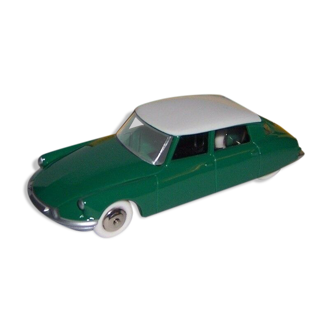 Miniature car Citroen DS 19, Newfoundland with box