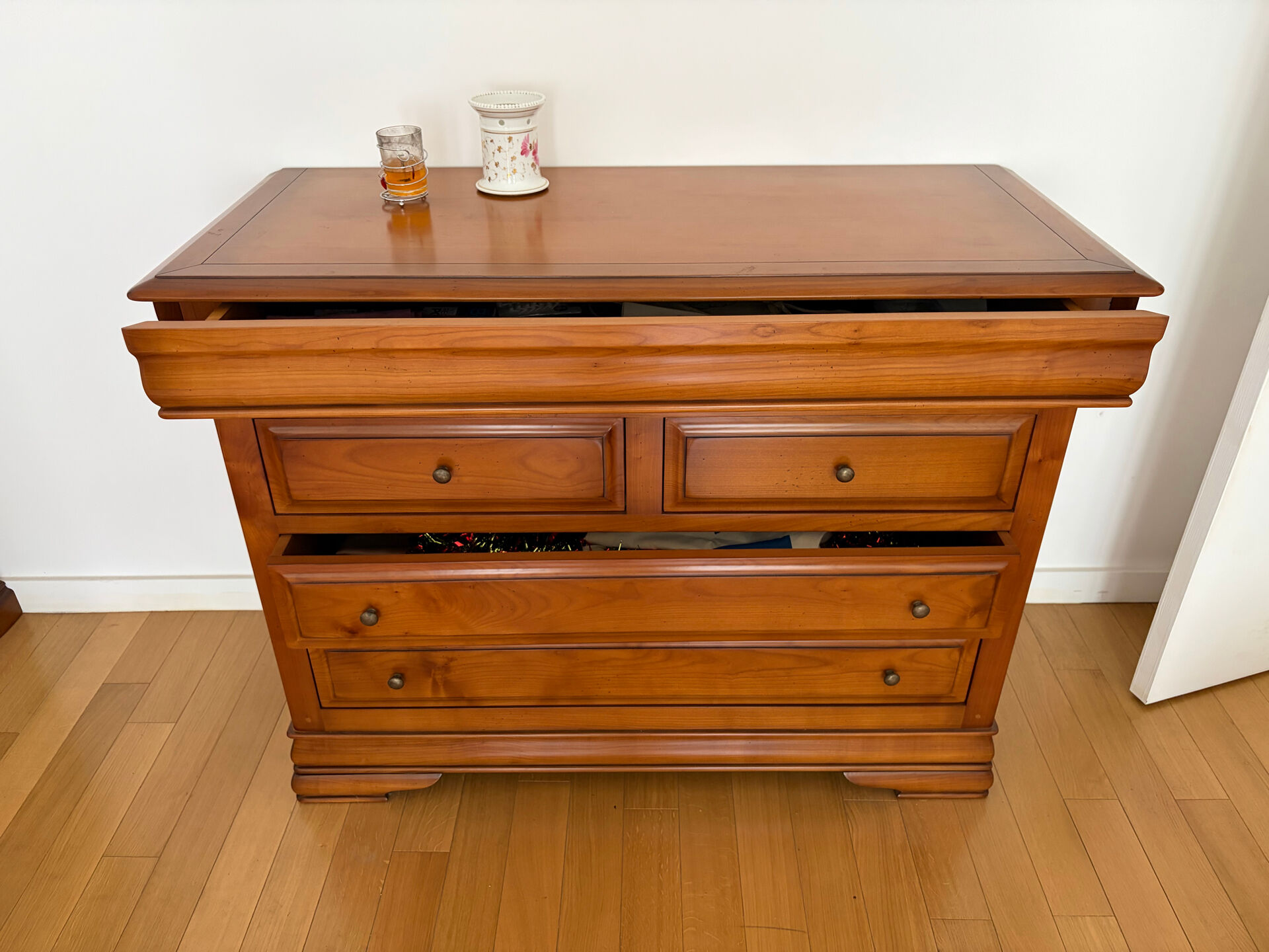 Louis-Philippe chest of drawers