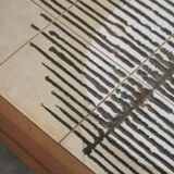 Jean d'Asti ceramic table