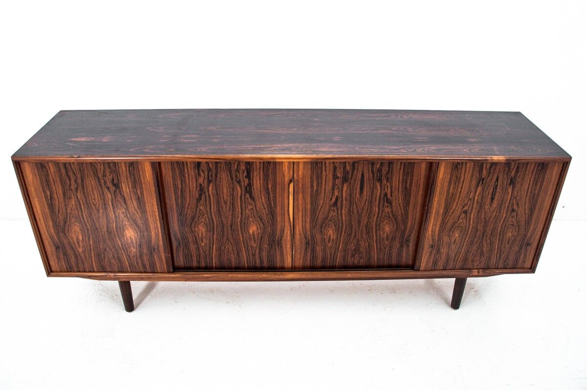 Rosewood sideboard, Scandinavia, 1960s