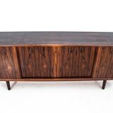 Rosewood sideboard, Scandinavia, 1960s