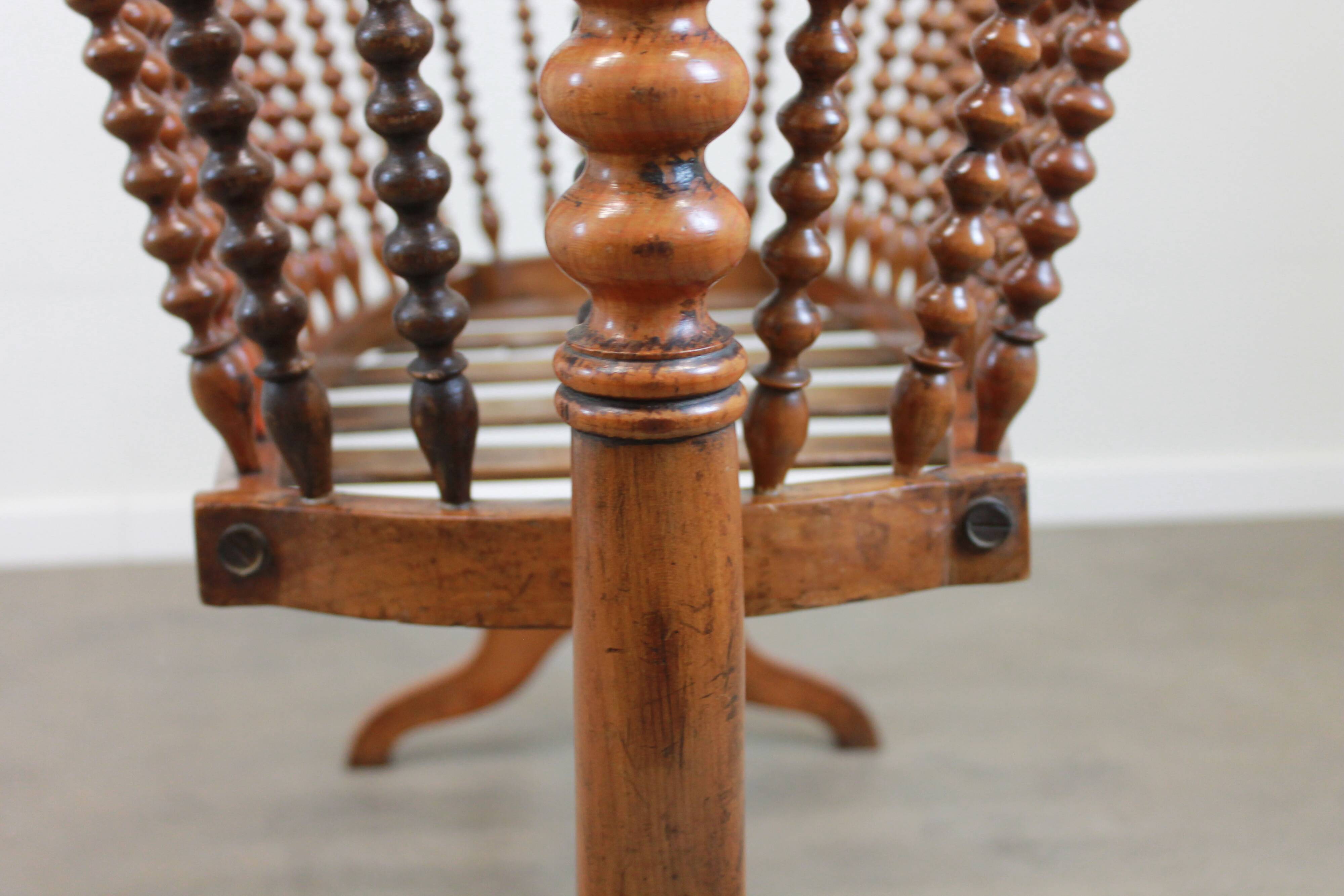 Vintage Cradle