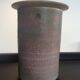 Vase vintage ciro en grès estampillé des années 70 holland