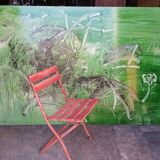 Painting 195cm Acrylic on canvas surrealism