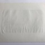 Etienne LODÉHO, Landscape with figure, 1988. Aquatint signed in pencil