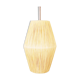 Suspension "Raphia" Suède 1960