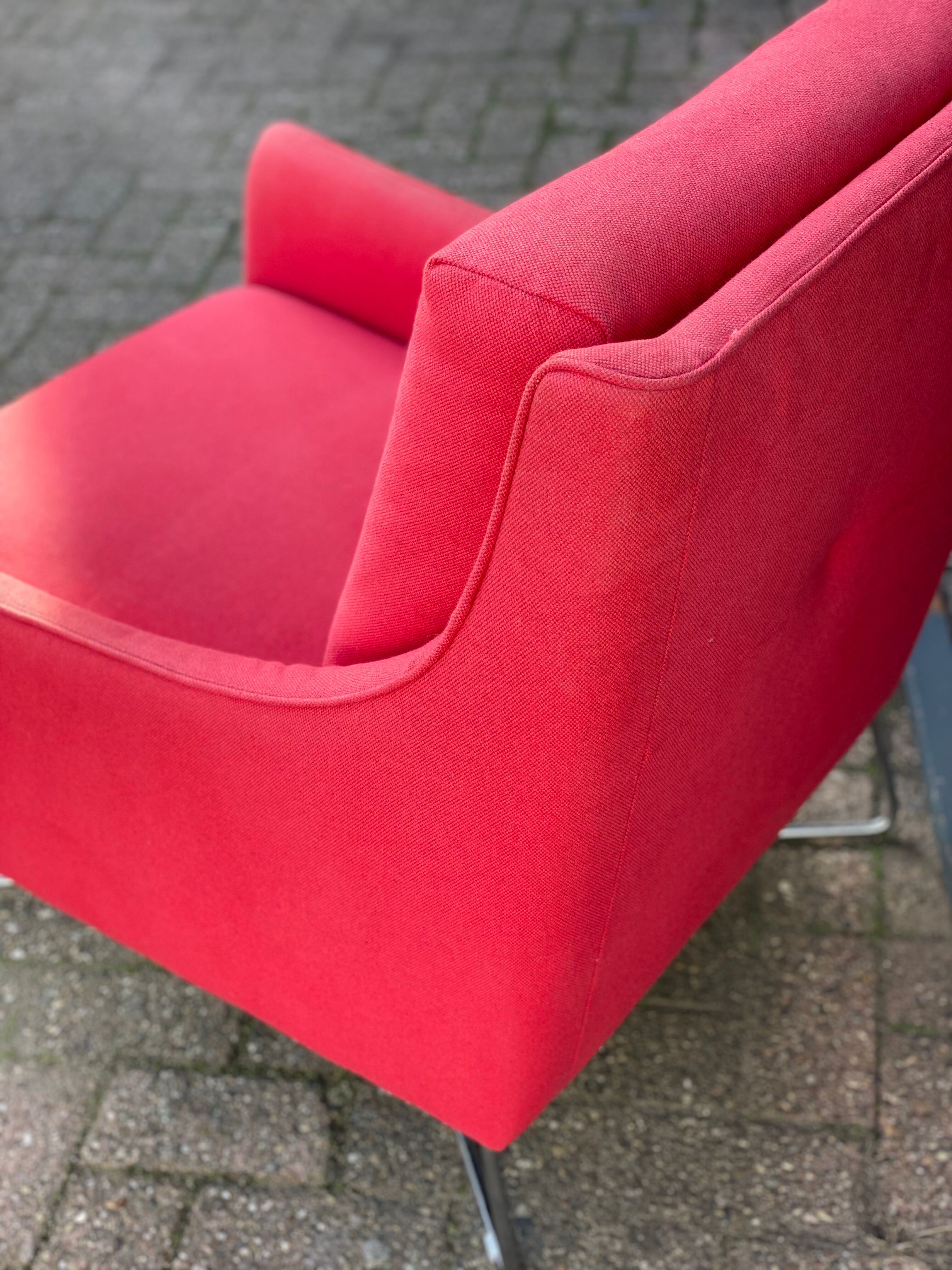 Armchair “Regina’  by Natuzzi