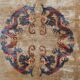 Tibetan rug 1960 258 X 180 cm