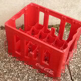 Coca cola bottle box 1994