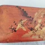 Japanese lasca box