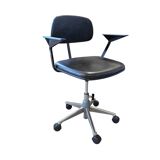 Mid-century desk chair by Friso Kramer for Ahrend de Cirkel / 1960s