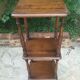 Etagère en bois