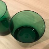Lot of 2 glasses