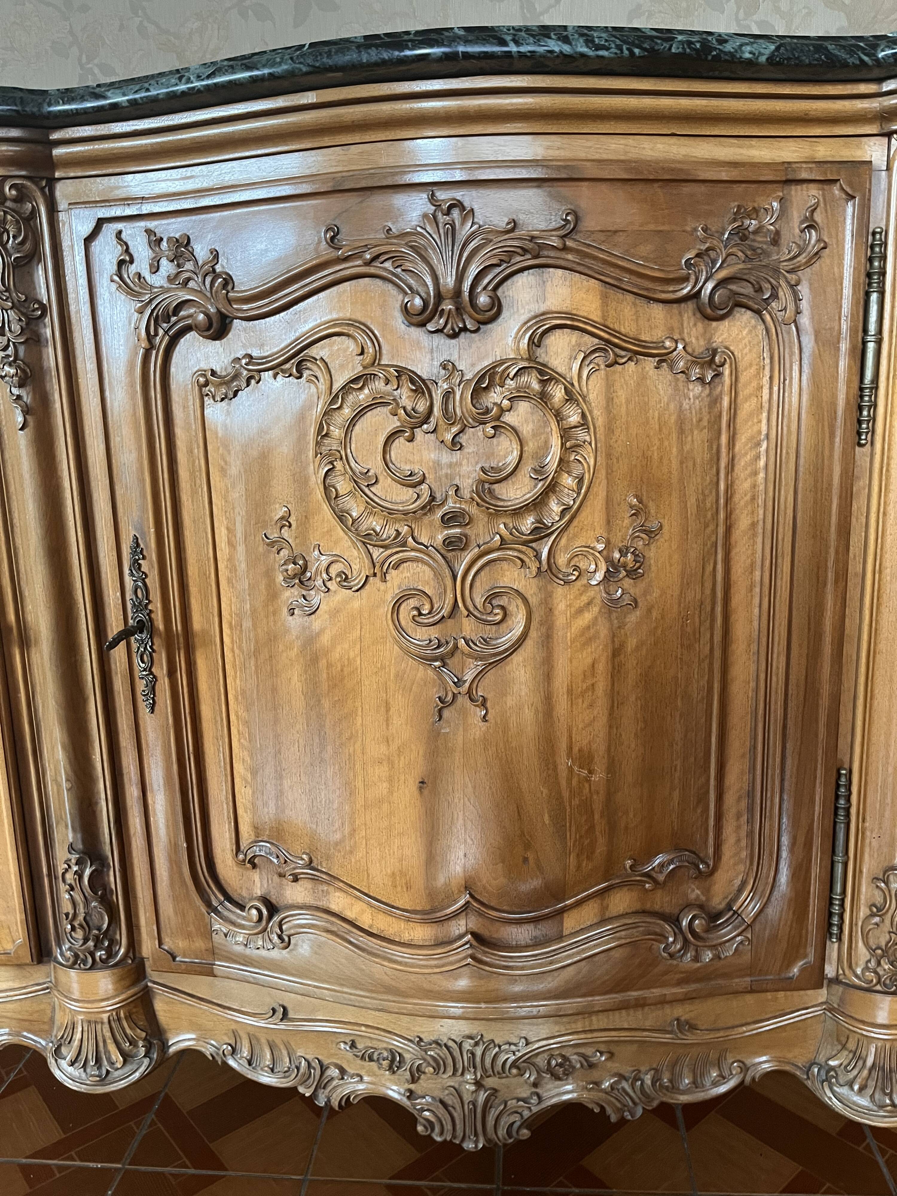 Enfilade Louis XV