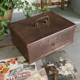 Old cash box