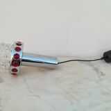 Raak hanging lamp in chrome and plexi