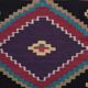 Vintage Turkish hallway rug 85x430 cm