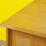 Vintage Scandinavian Office – 120 cm