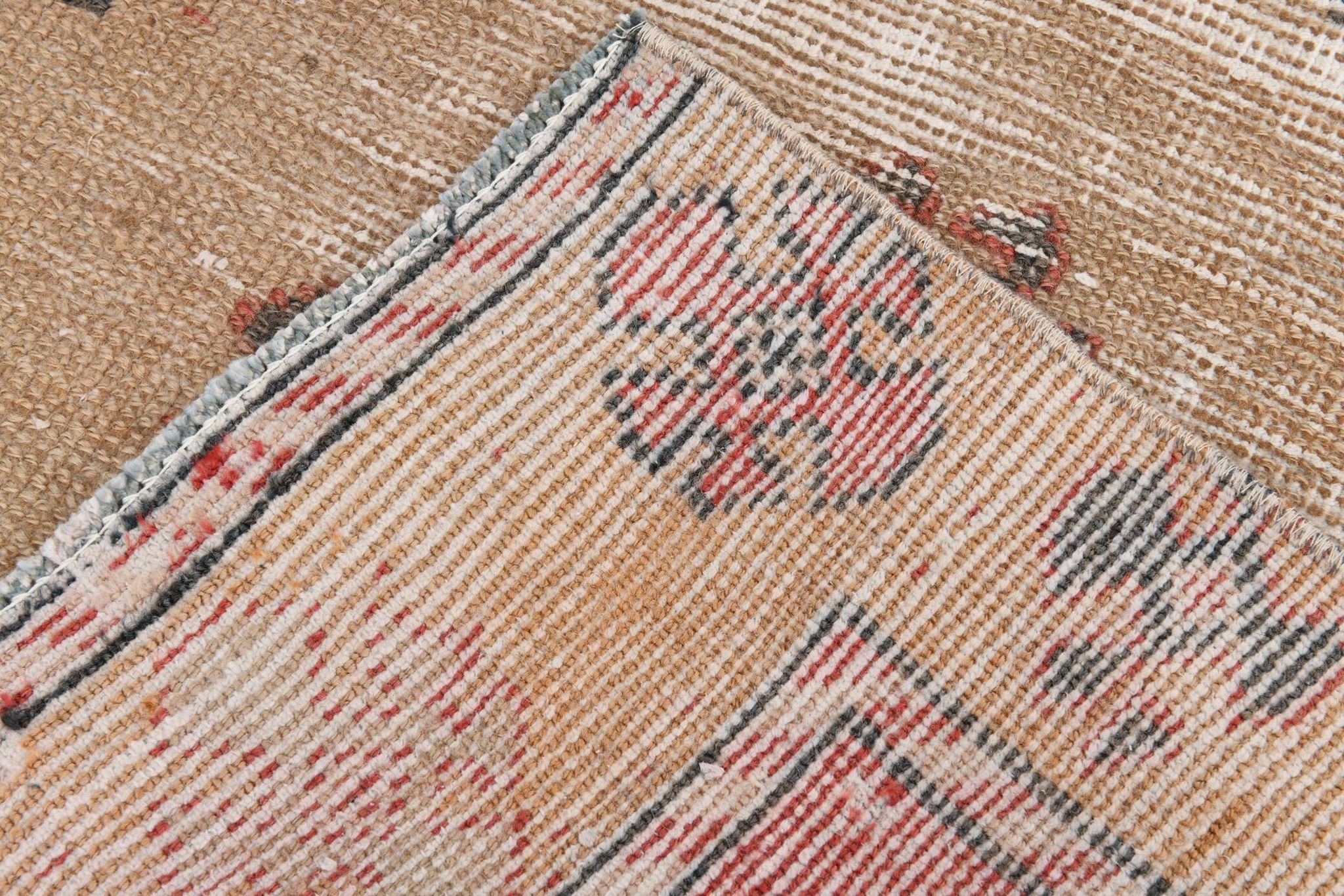 Tapis persan classique 3 x 12, 97 x 398 cm.
