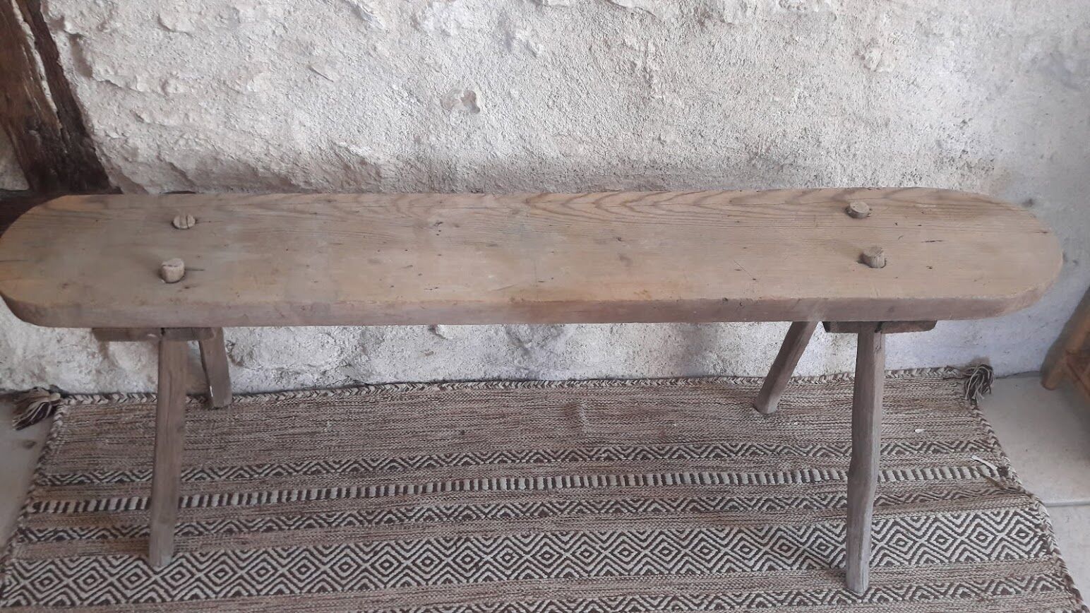 Farm bench