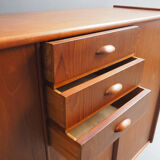 Danish teak buffet 1960