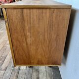 VINTAGE ENFILADE BAHUT TV STAND HIFI LEGRAND SCANDINAVE 1950
