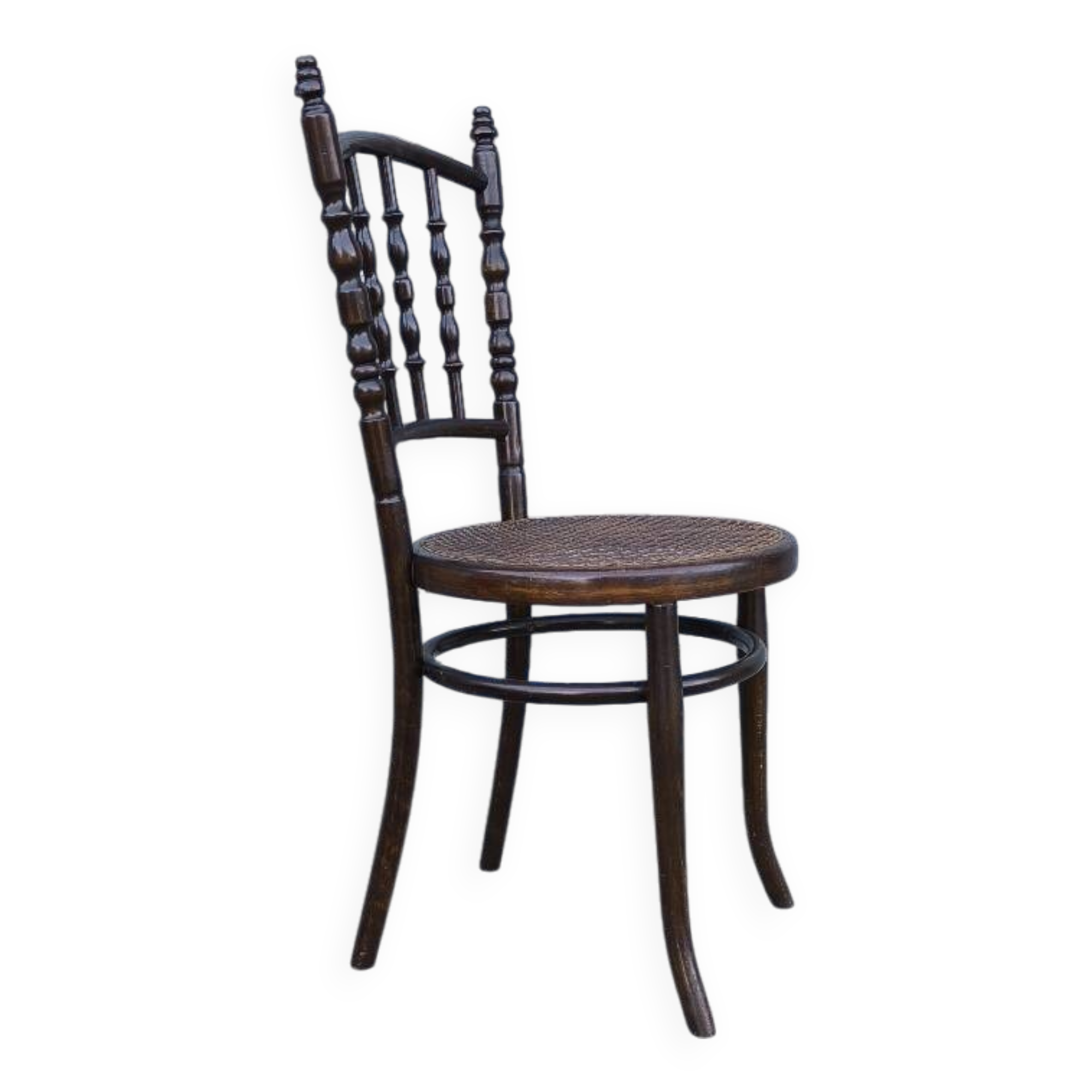 Mundus chair by Thonet Vienna Austria 1925